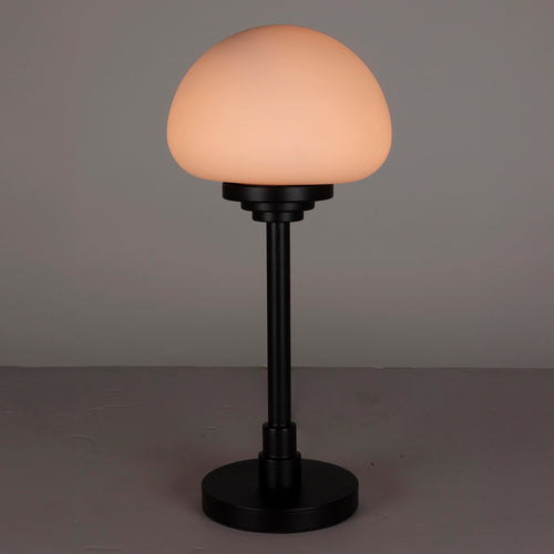 Noir Charlotte Table Lamp