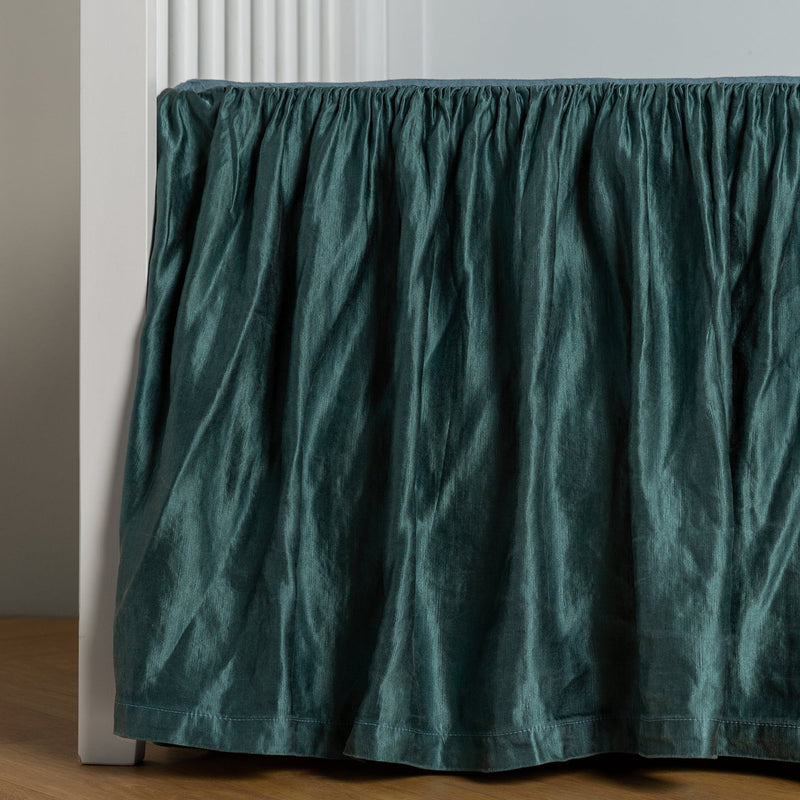 Bella Notte Paloma Crib Skirt