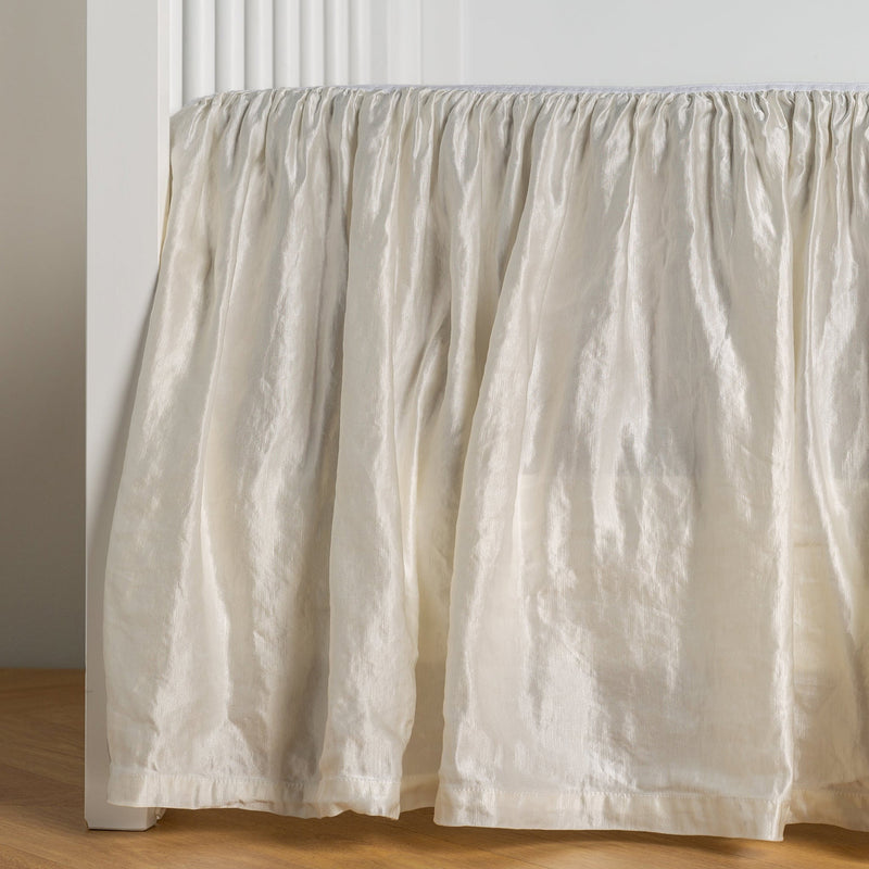 Bella Notte Paloma Crib Skirt