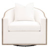 Paxton Swivel Club Chair