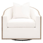 Paxton Swivel Club Chair