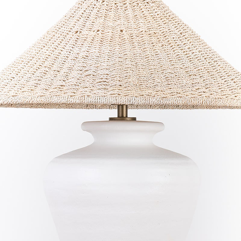 Loft & Thought x Troy Lighting Pezante Table Lamp