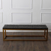 Peninsula Home Austin Bench