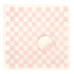 Kashwere Check Cap & Baby Blanket