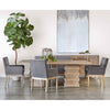 Plaza Extension Dining Table