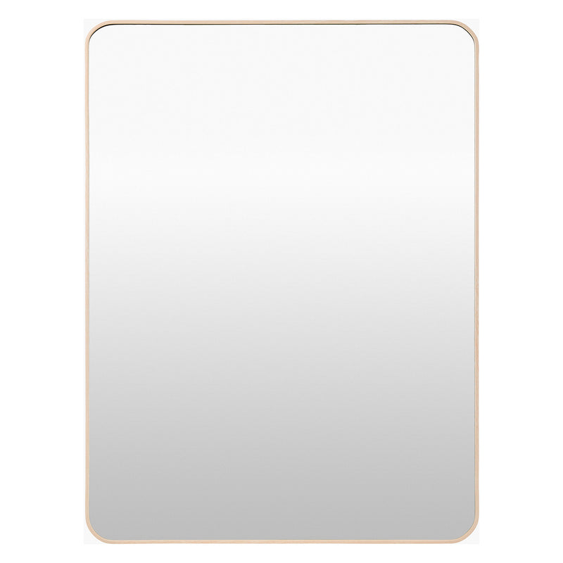 Aranya Rectangle Wall Mirror