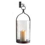 Steeple LED Candle Wall Lantern