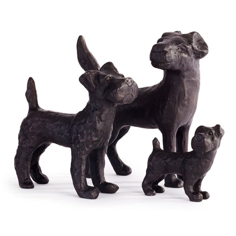 Little Pack Scuplture Set of 3