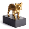 French Bulldog Sculpture