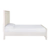 TOV Furniture Montauk Weathered White Bed