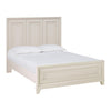 TOV Furniture Montauk Weathered White Bed