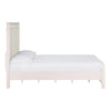 TOV Furniture Montauk Weathered White Bed