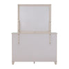 TOV Furniture Montauk Weathered White Dresser