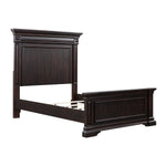 TOV Furniture Stamford Brown Panel Bed