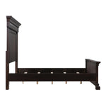 TOV Furniture Stamford Brown Panel Bed