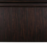 TOV Furniture Stamford Brown Panel Bed