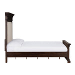 TOV Furniture Stamford Upholstered Bed