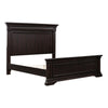 TOV Furniture Stamford Brown Panel Bed