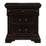 TOV Furniture Stamford Brown Nightstand