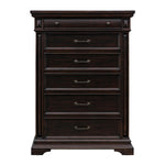 TOV Furniture Stamford Brown Chest