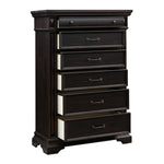 TOV Furniture Stamford Brown Chest