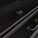 TOV Furniture Stamford Brown Chest