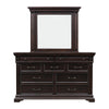 TOV Furniture Stamford Brown Dresser