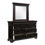 TOV Furniture Stamford Brown Dresser