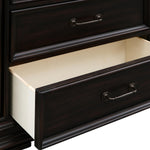 TOV Furniture Stamford Brown Dresser