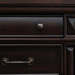 TOV Furniture Stamford Brown Dresser