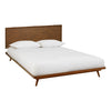 TOV Furniture Emery Pecan Bed