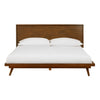 TOV Furniture Emery Pecan Bed