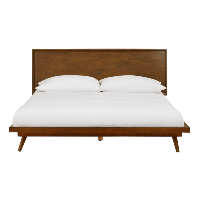 TOV Furniture Emery Pecan Bed