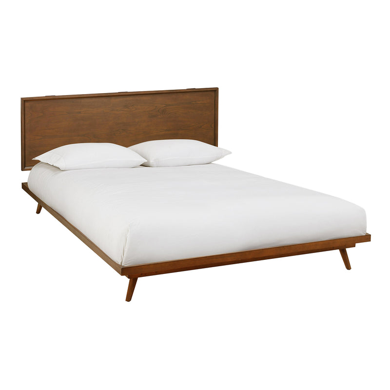 TOV Furniture Emery Pecan Bed