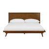 TOV Furniture Emery Pecan Bed