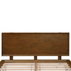 TOV Furniture Emery Pecan Bed