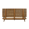 TOV Furniture Emery Pecan Bed