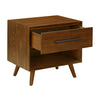 TOV Furniture Emery Pecan Nightstand