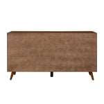 TOV Furniture Emery Pecan 6 Drawer Dresser