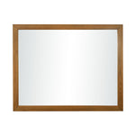 TOV Furniture Emery Pecan Wall Mirror