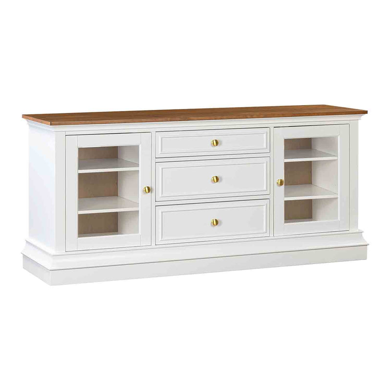 TOV Furniture Hudson Short Entertainment Center