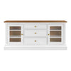 TOV Furniture Hudson Short Entertainment Center