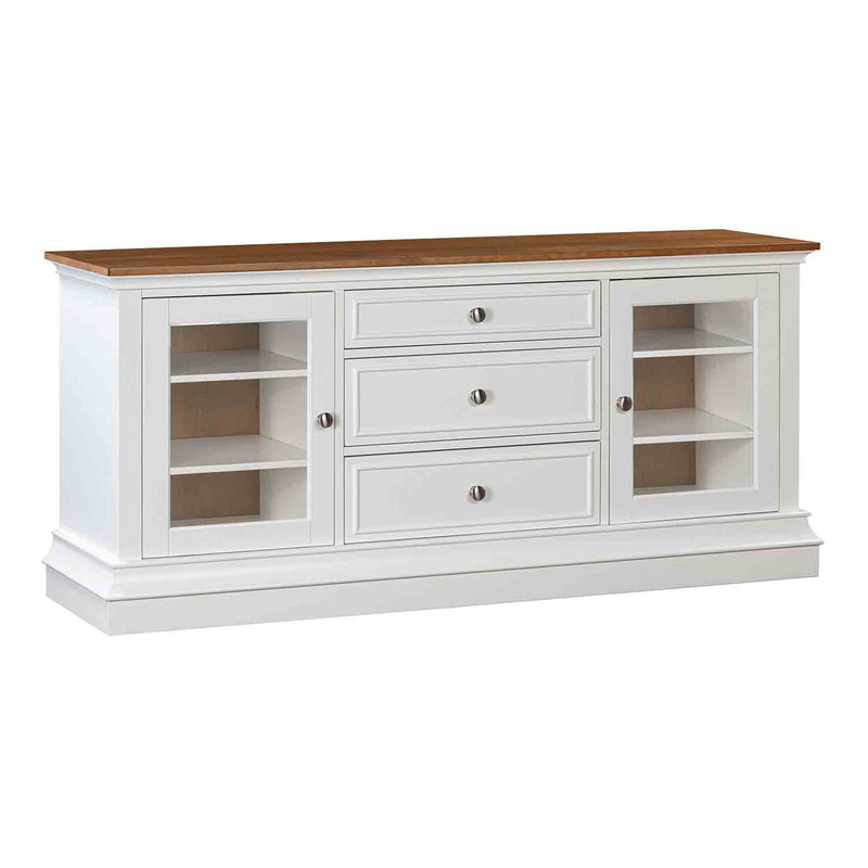 TOV Furniture Hudson Short Entertainment Center