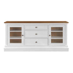 TOV Furniture Hudson Short Entertainment Center