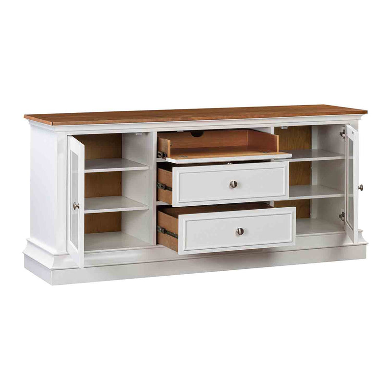 TOV Furniture Hudson Short Entertainment Center