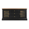 TOV Furniture Hudson Short Entertainment Center