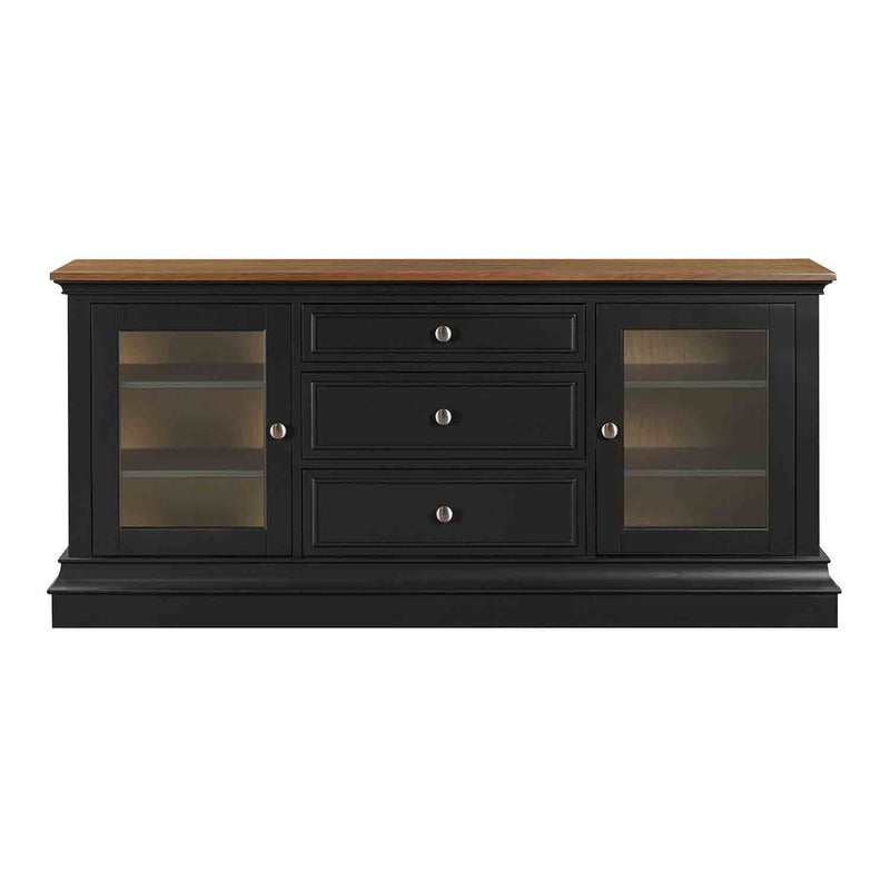 TOV Furniture Hudson Short Entertainment Center