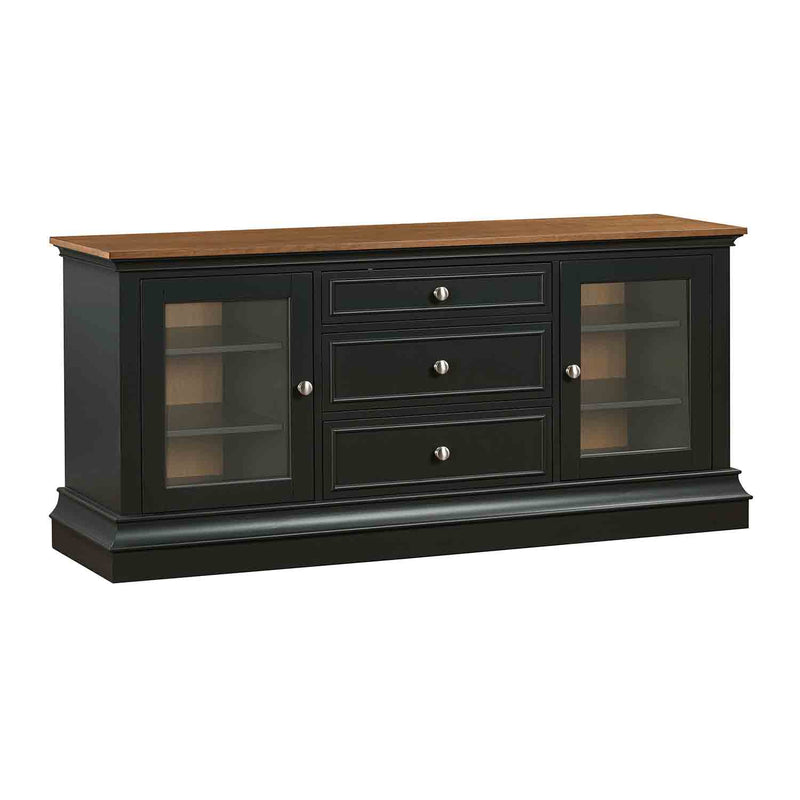 TOV Furniture Hudson Short Entertainment Center