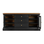 TOV Furniture Hudson Short Entertainment Center