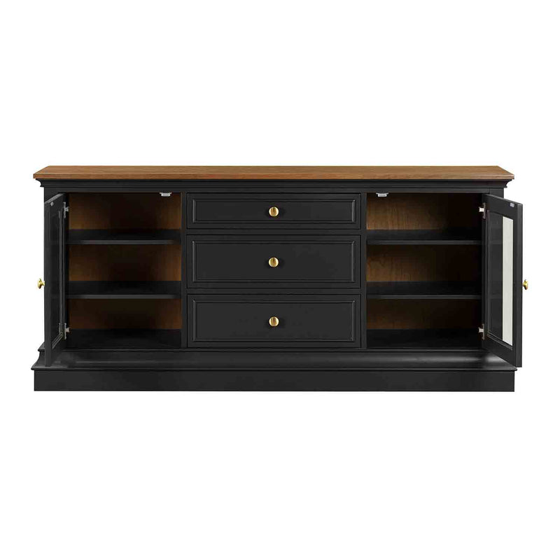 TOV Furniture Hudson Short Entertainment Center